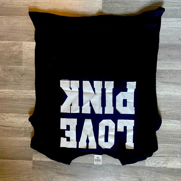 Vintage VS PINK I Love CHICAGO - Picture 2 of 2